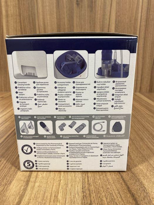 Aerossol PIC solution Air Family