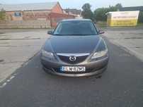 Mazda 6 Drugi właściciel, stan dobry.