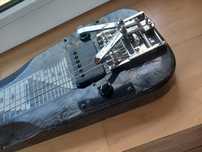 Lap Steel National lata  40te