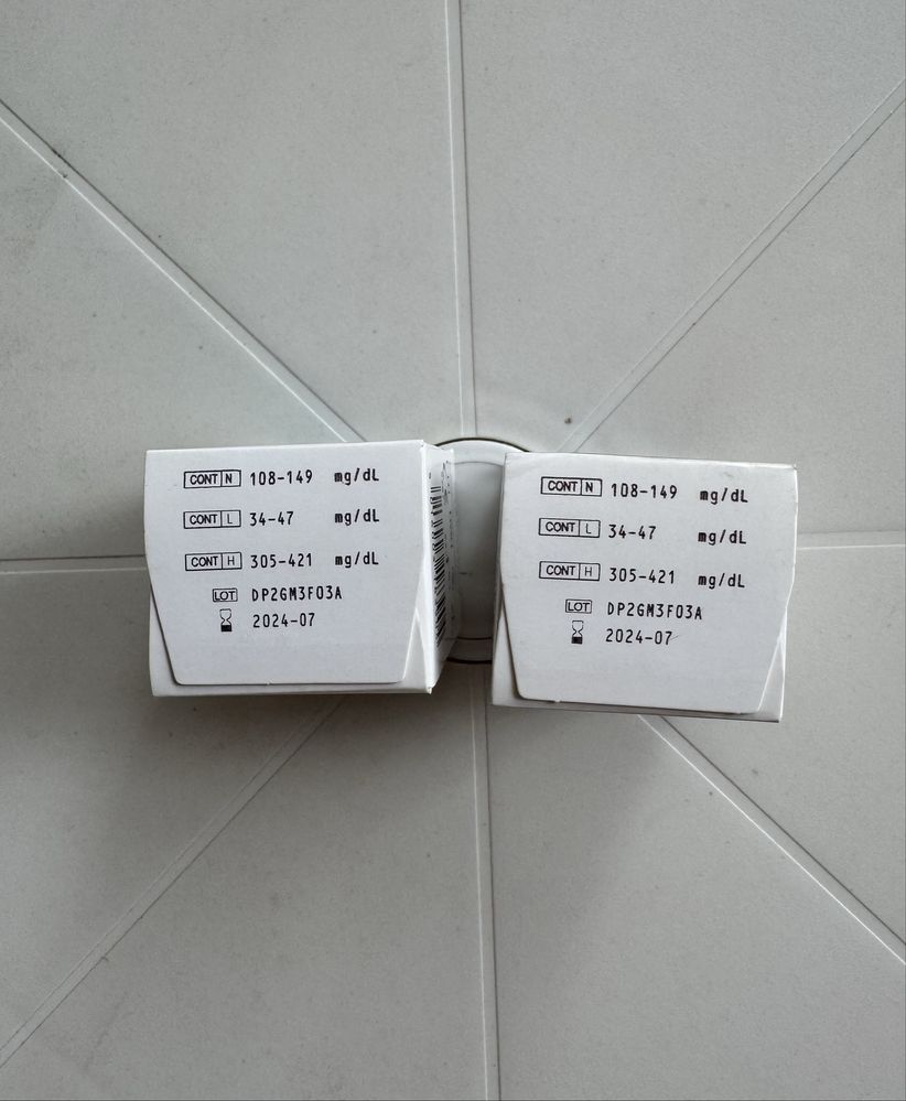 100 szt Contour TS paski glukometru glukozy - 2 op
