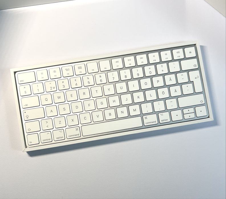 Клавіатура Apple Magic Keyboard 2 (MLA22S/A) - Оригінальна/Нова!