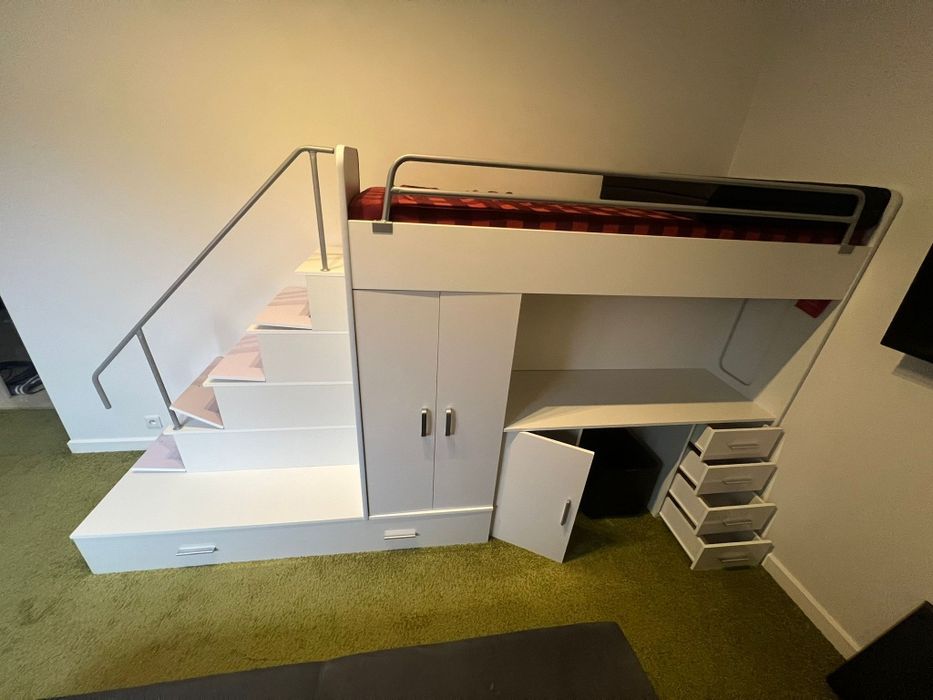 Łóżko dla pociechy