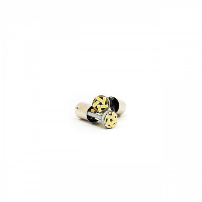 BA9S 15SMD 4014 CANBUS - 2 szt. Lux-Led