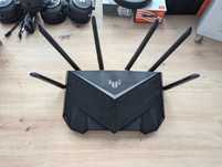 Маршутизатор Asus Tuf-Ax6000 Tuf Gaming Dual Band Wi-Fi 6 Router Black