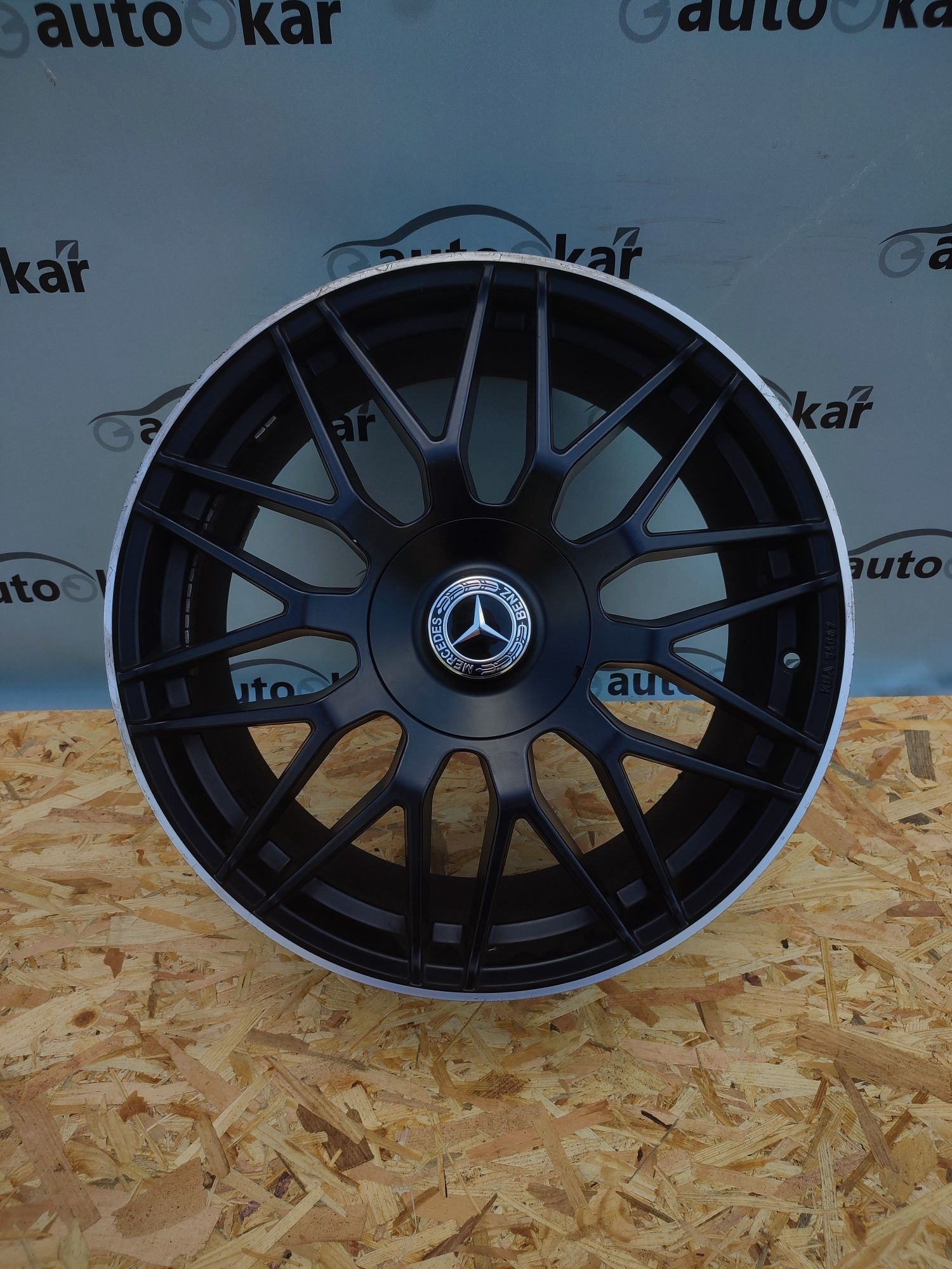 Диски 5*112R19 Mercedes-Benz