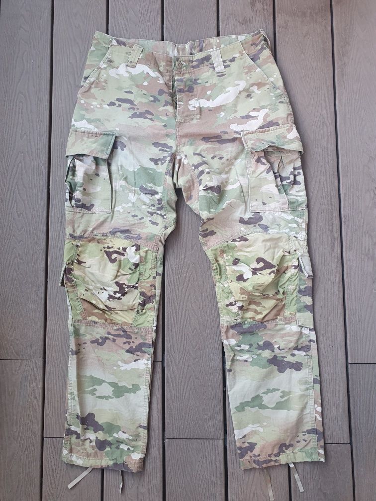 U.S. Army mundur IHWCU Large Long USA OCP Multicam kontraktowy