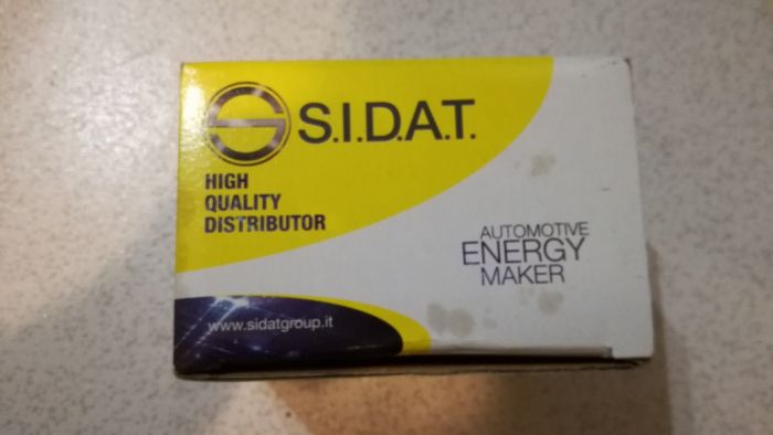 Medidor de massa de ar gm