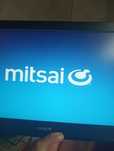 Televisão Mitsai usada