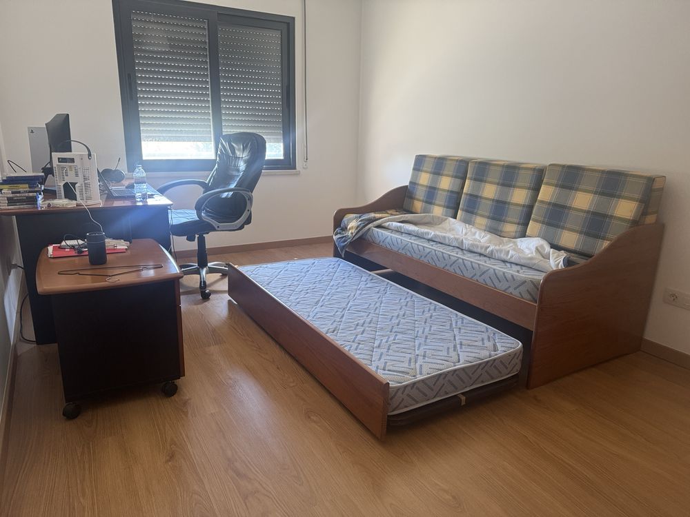 Vendo moveis quarto solteriro