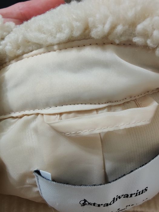 Куртка - шерпа. Сорочка - шерпа