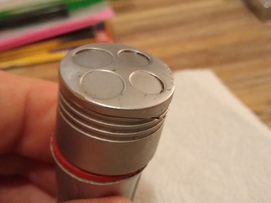 Zapalniczka kolekcjonerska gaz Marlboro