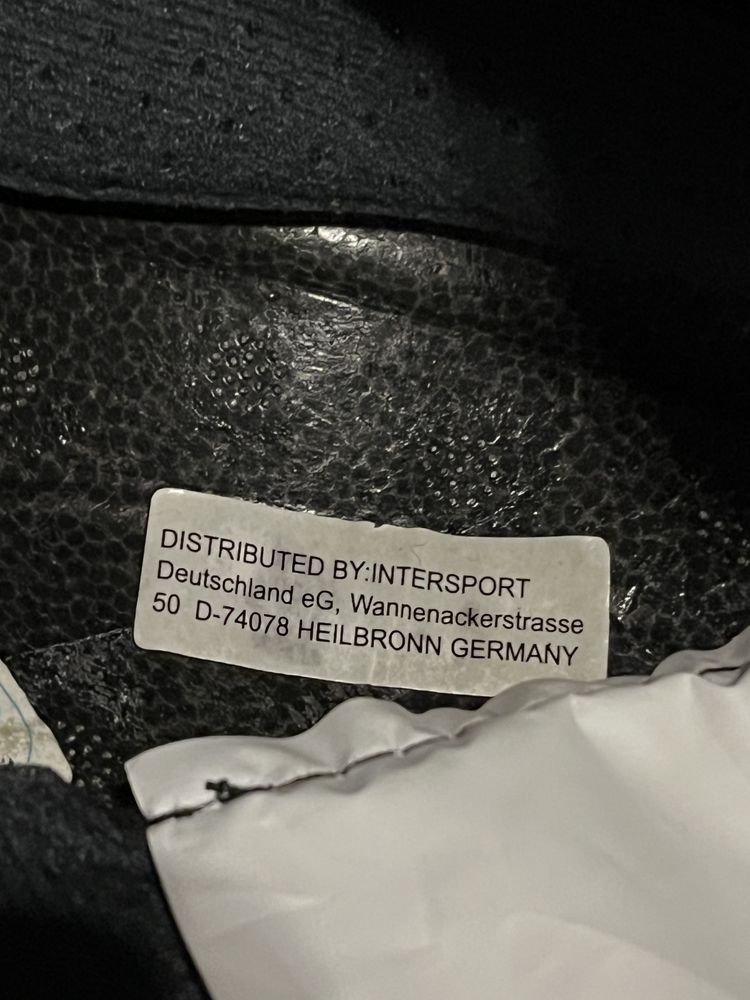 Intersport dziecięcy kask narciarski snowboard