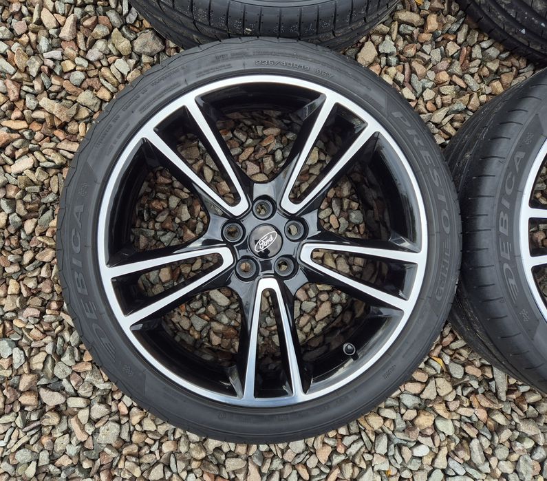 Koła 19 5x108 Ford ST Mondeo Kuga TPMS OEM