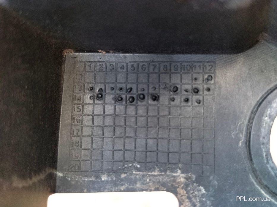 Ford Transit Connect Mk2 12-18 кронштейн переднего бампера левый