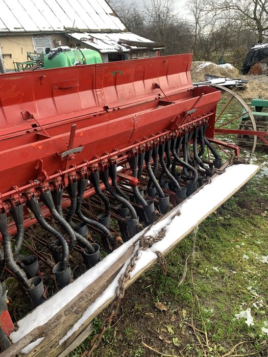 Продам зернову сівалку