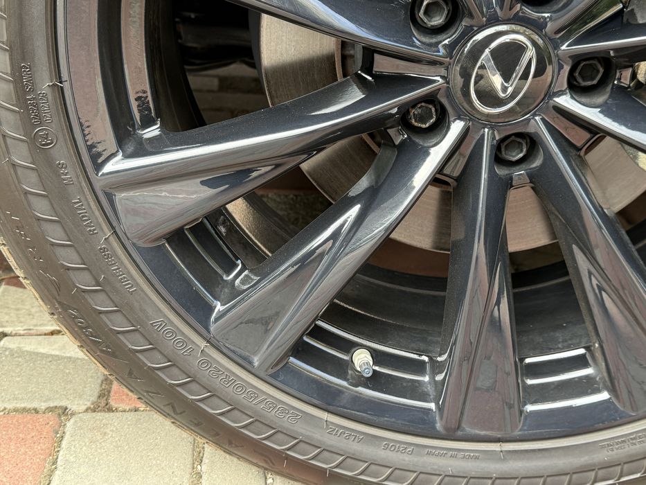 Lexus NX 350 awd