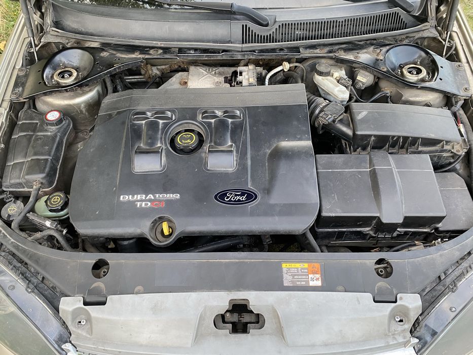 Ford mondeo 3 2.2 tdci