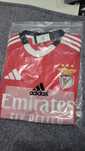 Camisola Benfica 25/26
