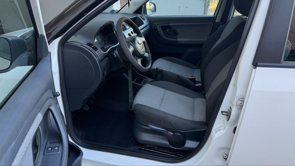 Skoda Fabia ll LIFT 1.6 TDI *Ładna*Super Stan*