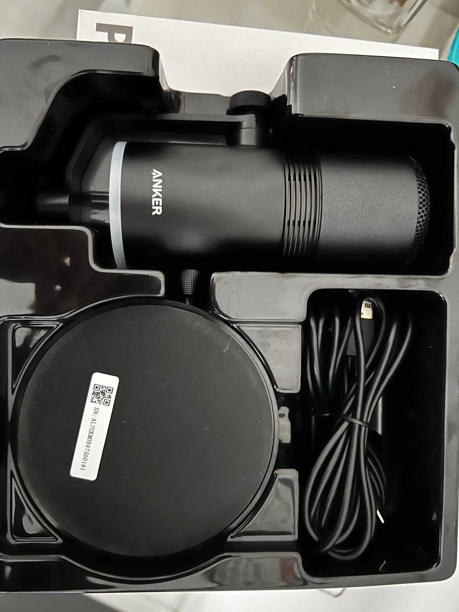 Микрофон Anker PowerCast M300 black