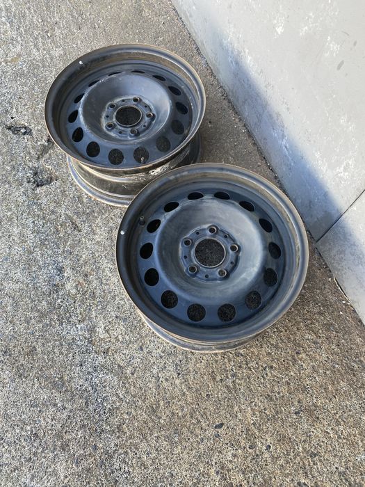 Диски металеві колісні BMW-X пара