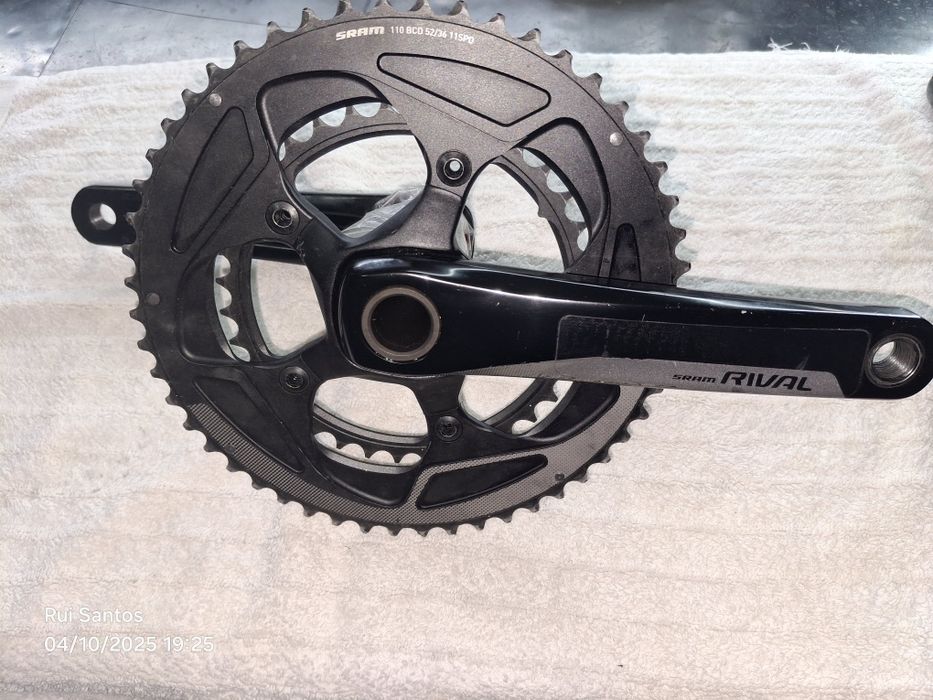 Grupo SRAM RIVAL 11v