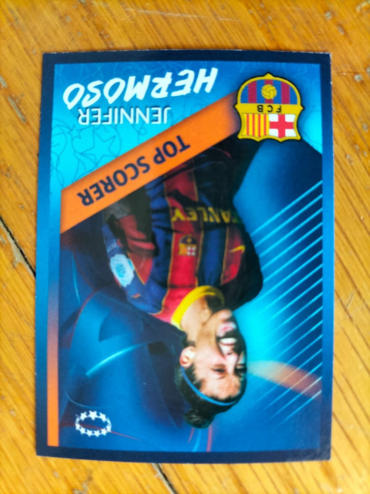 Cromos Champions League 21/22