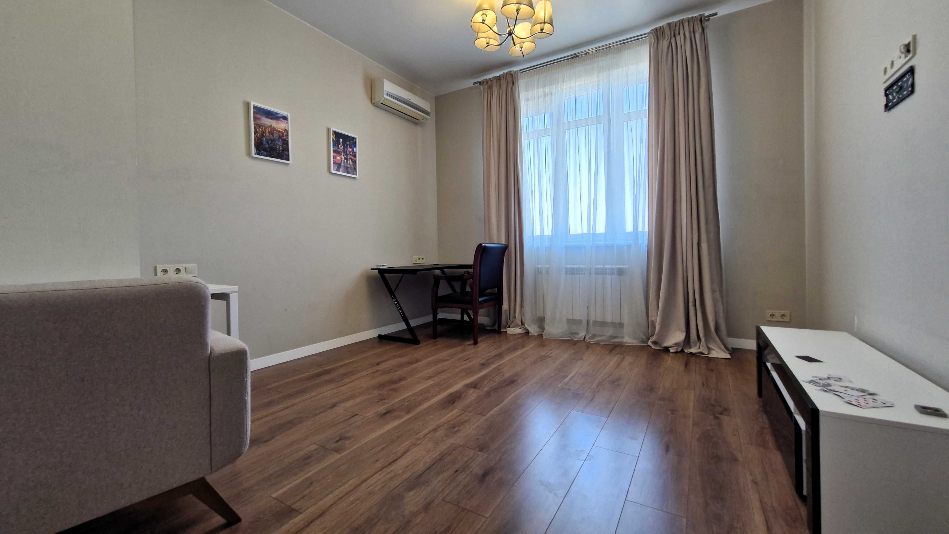 Продаж 3-к квартири 116.6 м2 вул. Преображенська, 8Б (ВІДЕО ОГЛЯД)