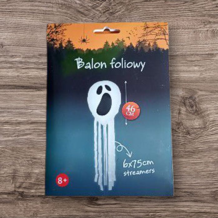Balon foliowy halloween