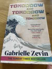 Gabrielle Zevin Tomorrow and tomorrow