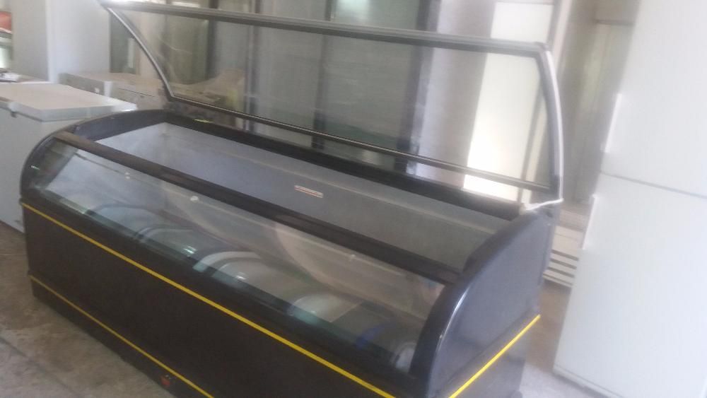 Лари морозильные б\у