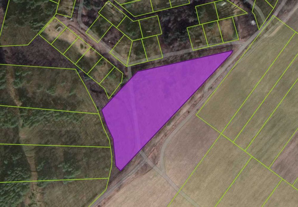 Музичі Продаж Земельна Ділянка 1Га Бучанський район