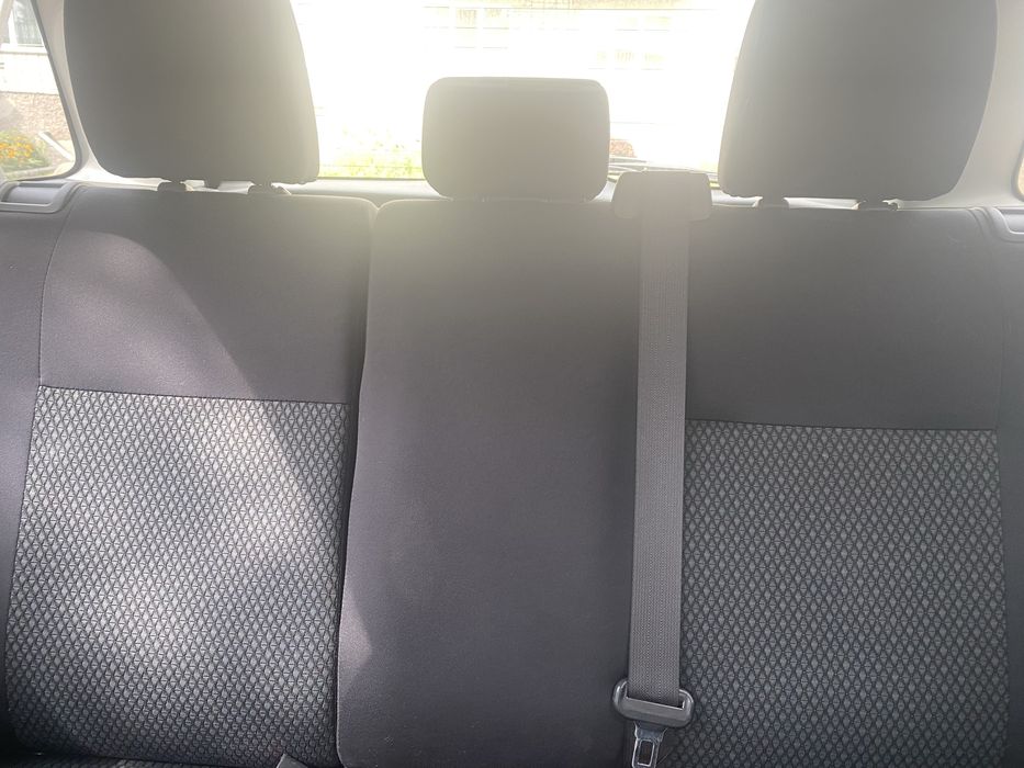 Suzuku sx4 2012 автомат