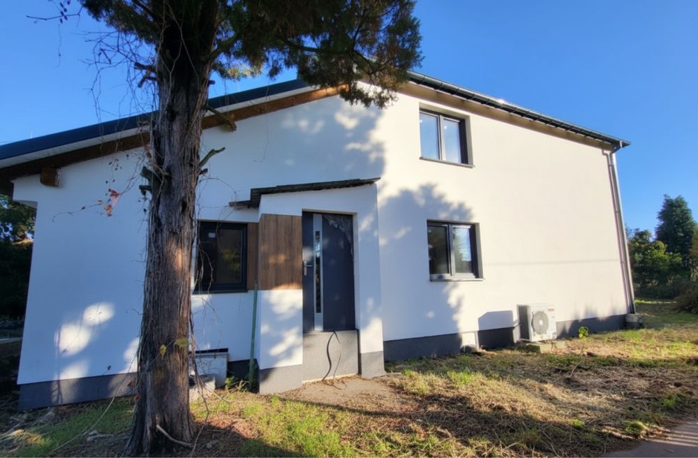 Wynegocjuj dobrą cene! Eko dom - fotowoltaika i pompa ciepla!