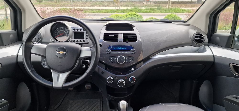 Chevrolet spark 1.2 LT 80.000kls