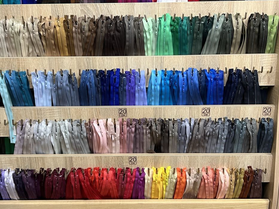 Молния Ykk, блискавка, замок, змейку,на любую куртку или платье