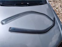 Osłony szyby wiatru opel Meriva a