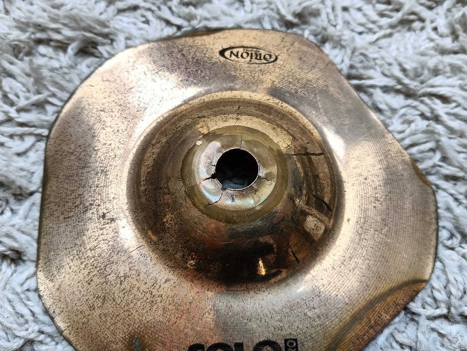 Talerz perkusyjny ORION SOLO PRO SPLASH 6"