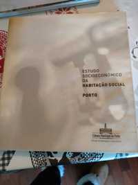 Estudo socioeconémico da habitação social Porto