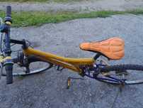 Rower górski MTB  używany, koła 24"
