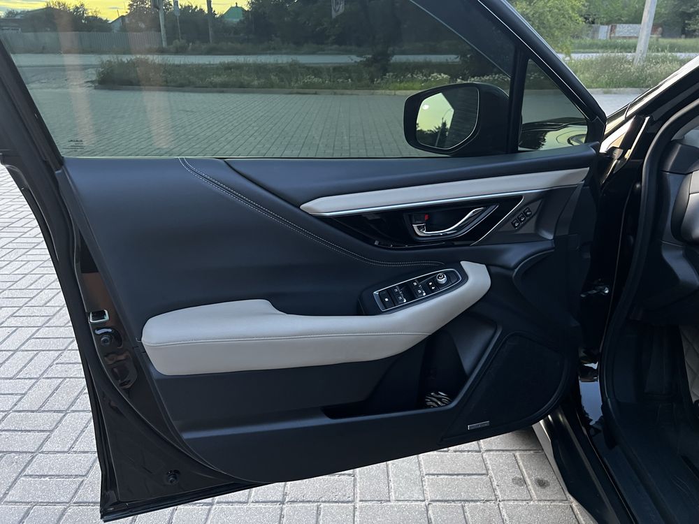 Subaru Outback 2020 2.5