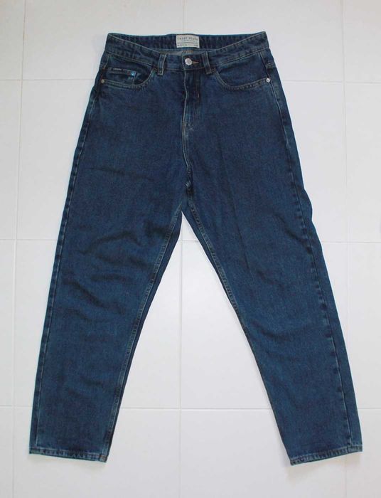 Джинси широкі баггі Cropp (W32 L34)