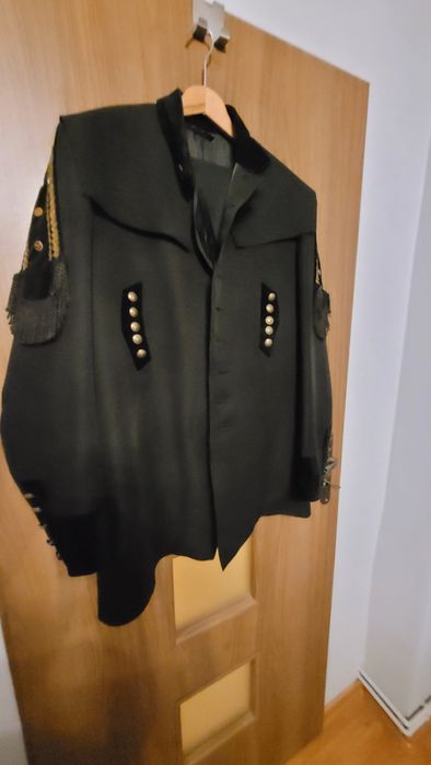 Mundur górniczy galowy