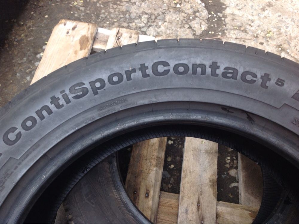 235 / 55 / R 19 105 V Continental Sport Contact 5