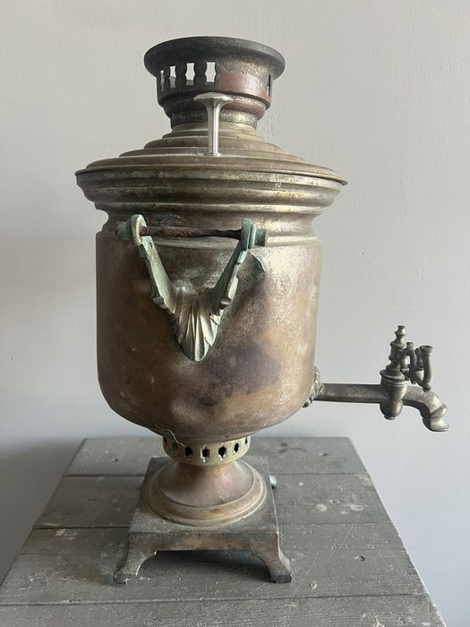 Самовар Баташева 3-4 литра