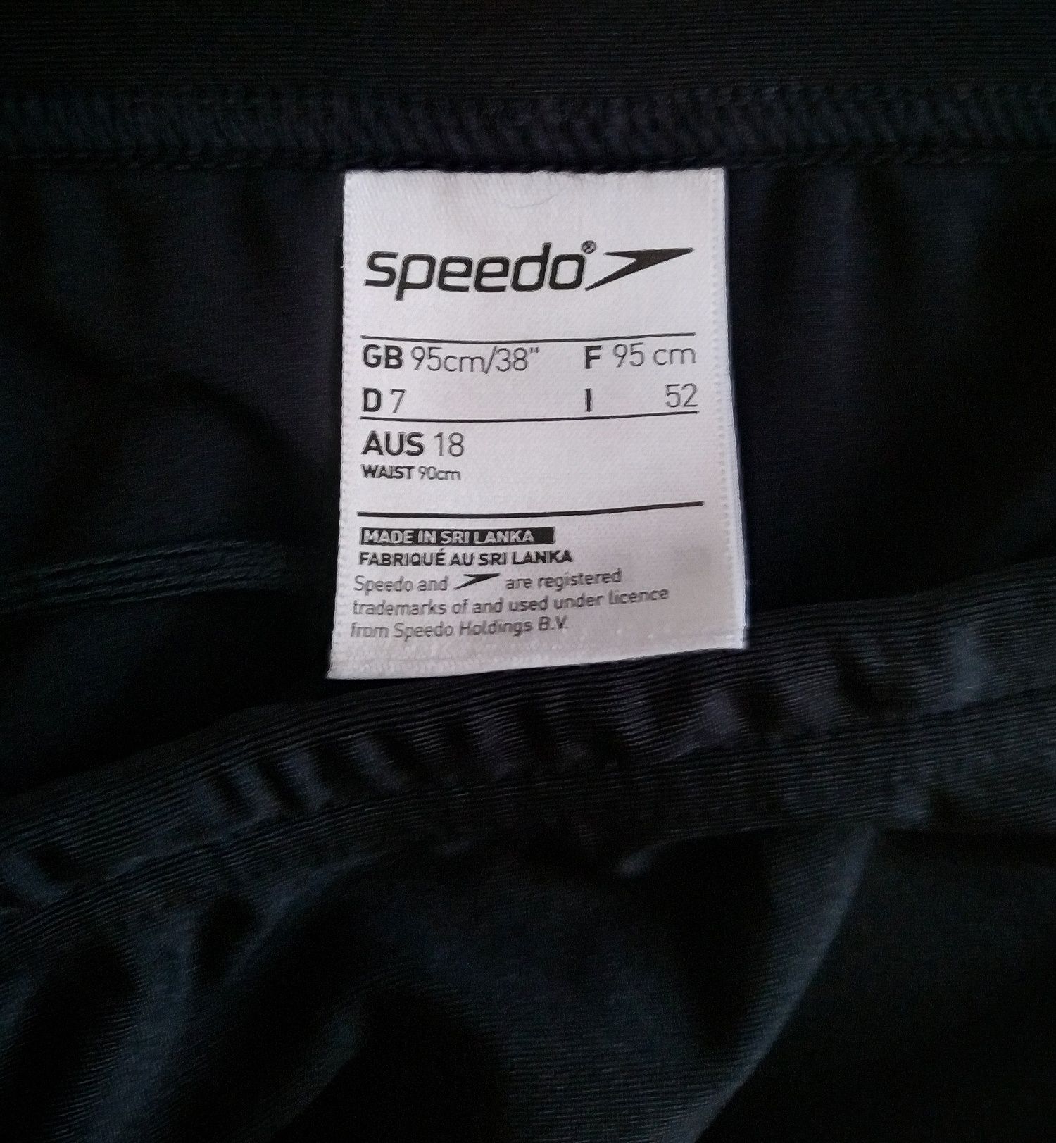 Чоловічі плавки SPEEDO