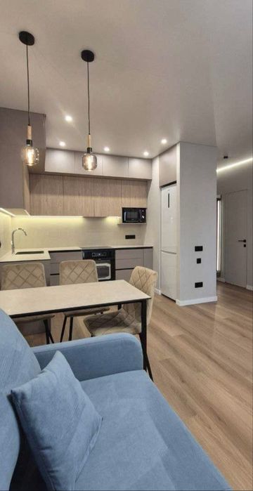 Продам 1к квартиру в ЖК Варшавський Плюс