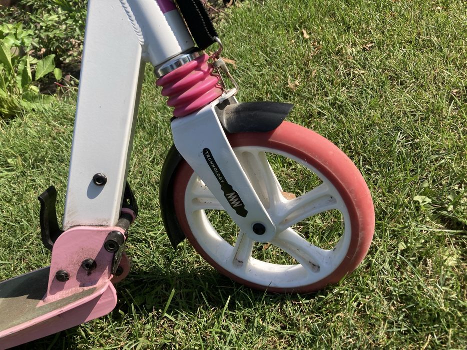 Самокат для девочки maraton sprint