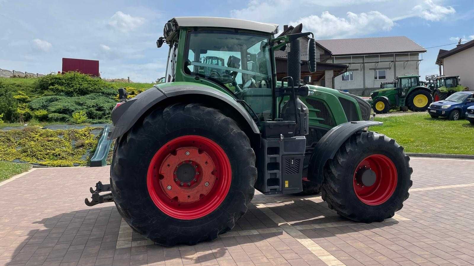 Fendt Vario 828 Profi Plus NOWY SILNIK 16R z Niemiec 930 jak 724