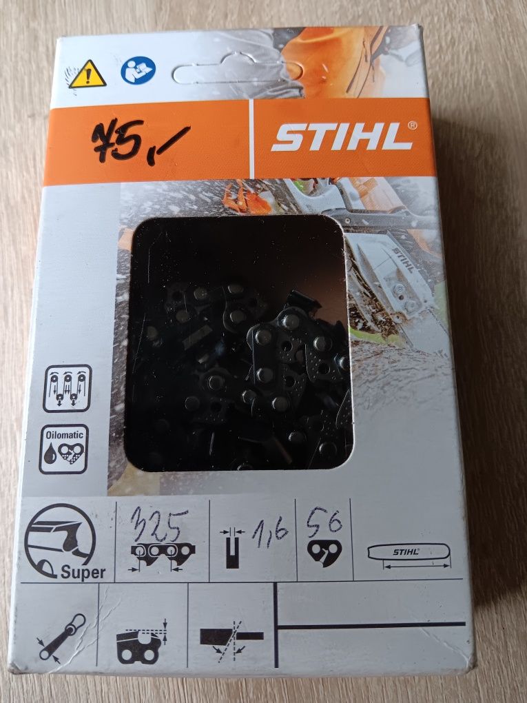 Łańcuch stihl nowy super cena